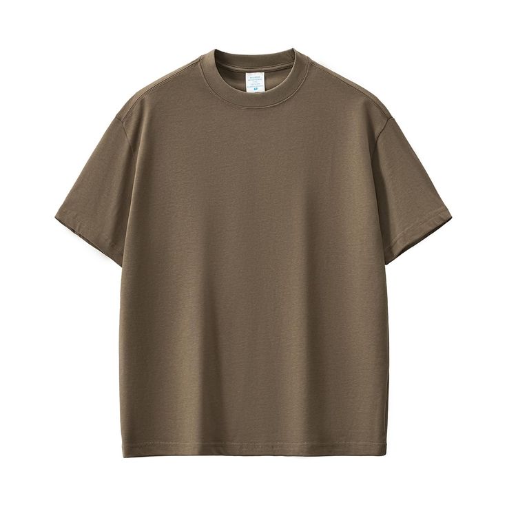 Premium Oversized Cotton T-Shirt