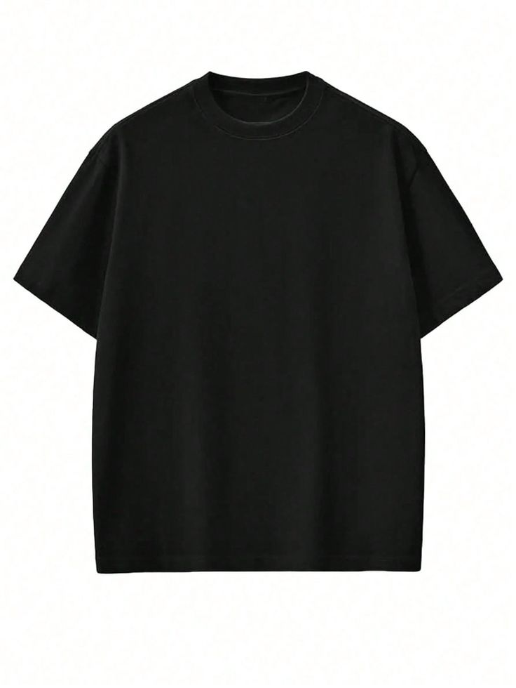 Premium Oversized Cotton T-Shirt