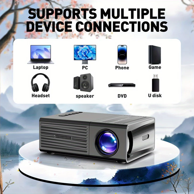 Mini Projector