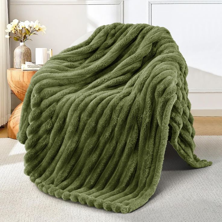 Premium Velvet Throw Blanket