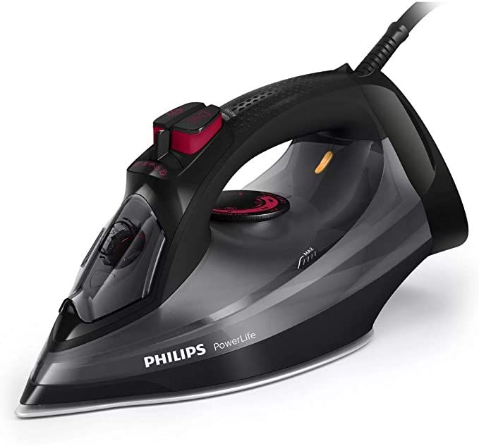 Electric Steam Iron