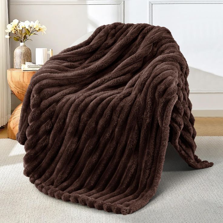 Premium Velvet Throw Blanket