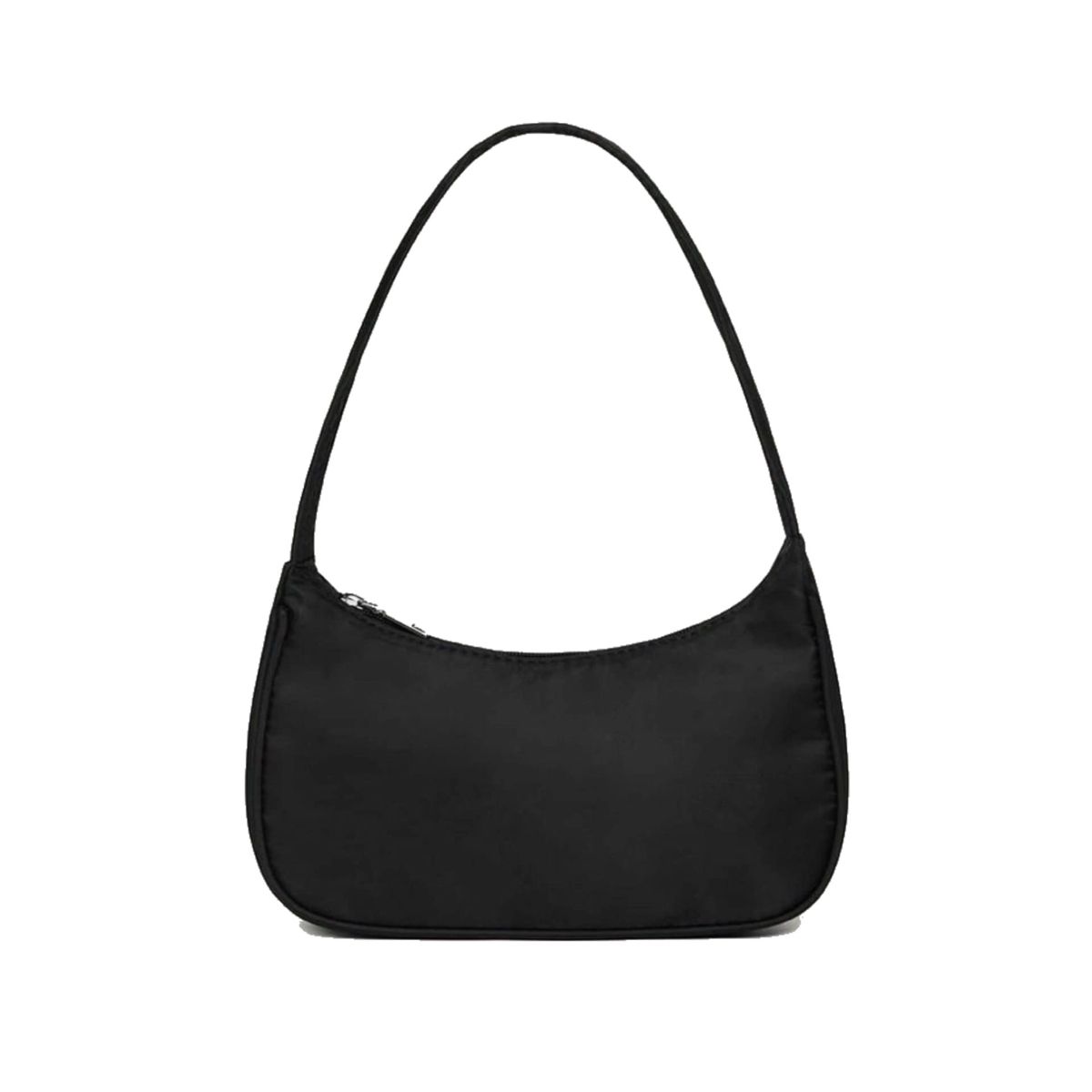 Charles & Keith Black Shoulder Bag