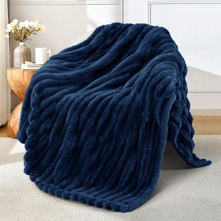 Premium Velvet Throw Blanket