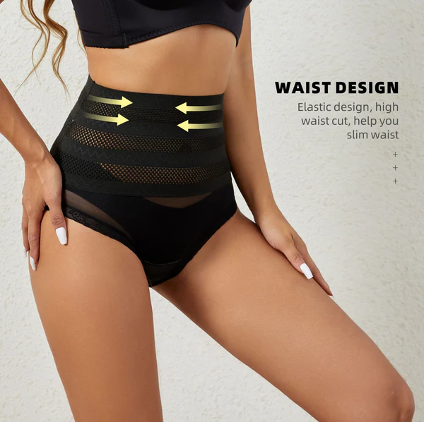 Culotte Gainante Ventre Plat - taille haute à 19,90€