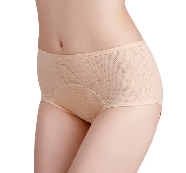 5 Culottes absorbantes Grande Taille et Anti Fuite à 29€