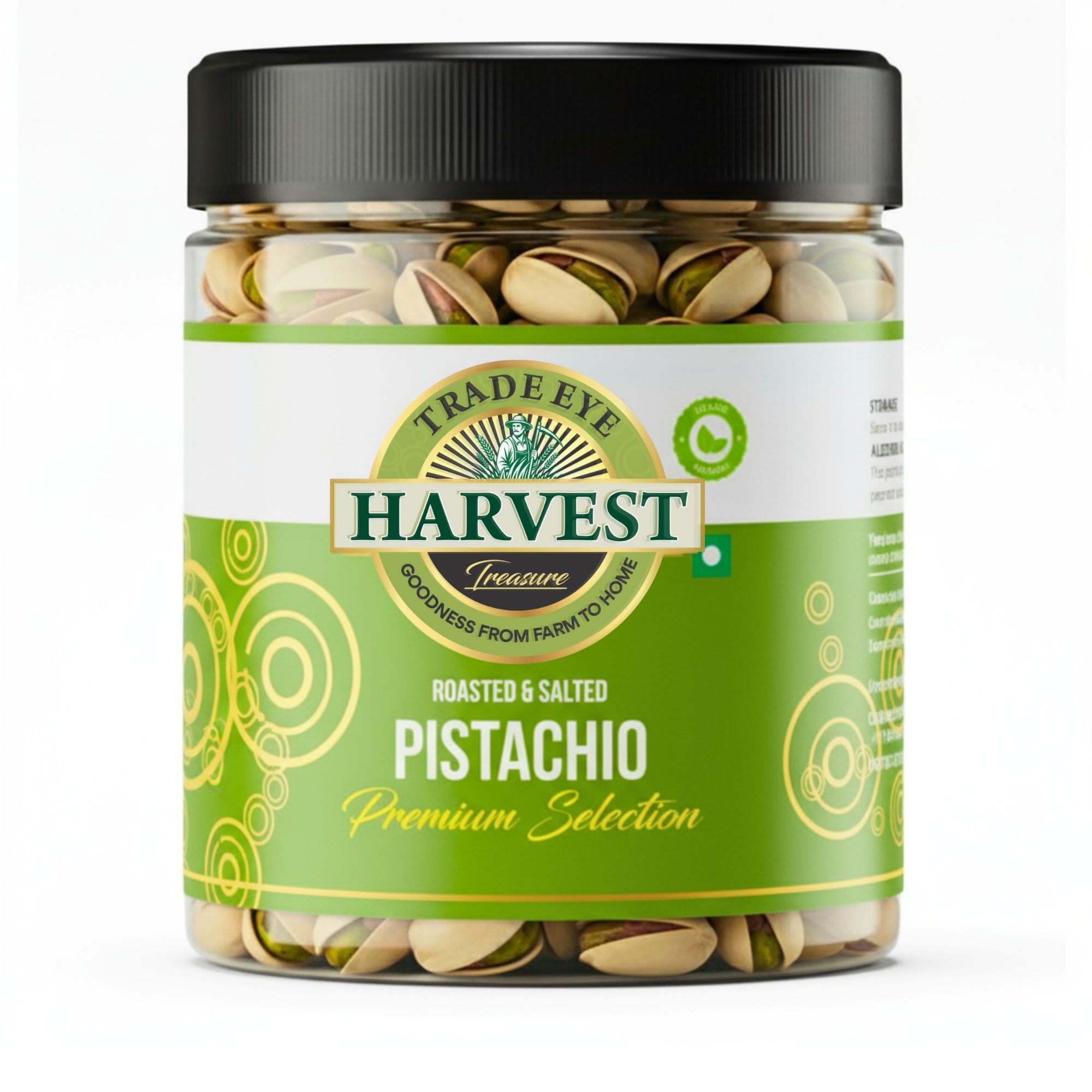 Harvest Treasure Premium PIsatchios 200gm