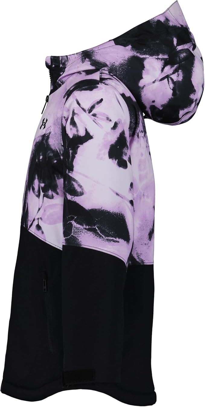 Under Armour girls Treetop Jacket, Insulated for on Mountain, Ski, Snow Play