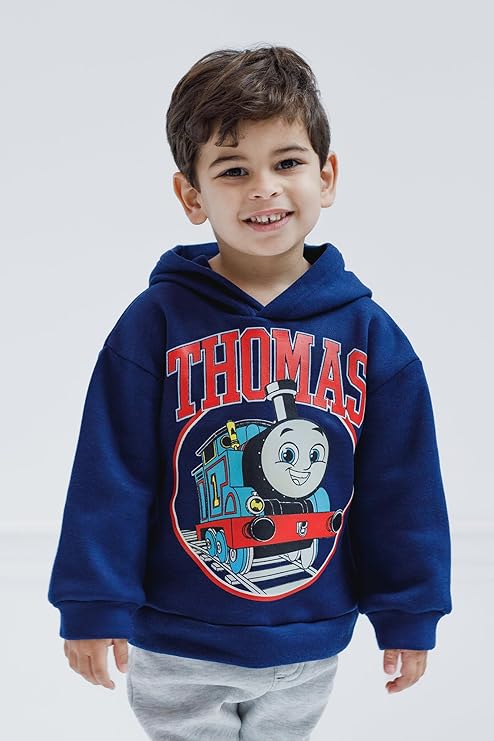 Thomas the Tank Engine & Friends Pullover Hoodie & Pants Set Infant to Big Kid