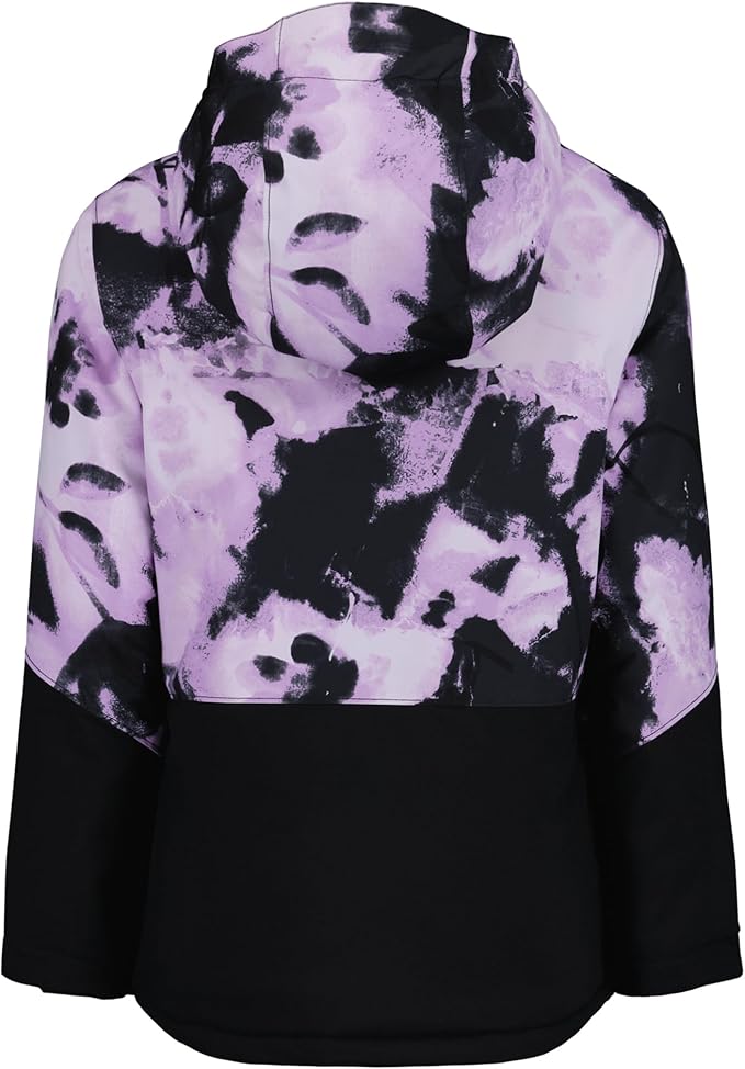 Under Armour girls Treetop Jacket, Insulated for on Mountain, Ski, Snow Play