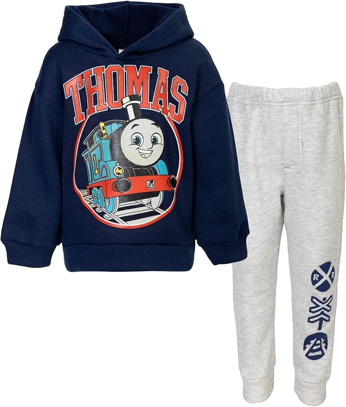 Thomas the Tank Engine & Friends Pullover Hoodie & Pants Set Infant to Big Kid