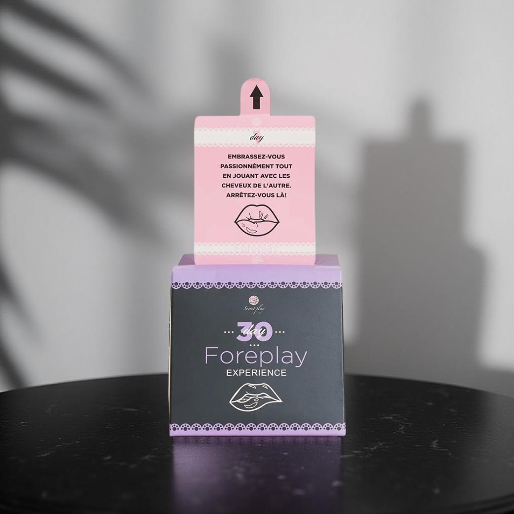 Challenge Couple 30 jours