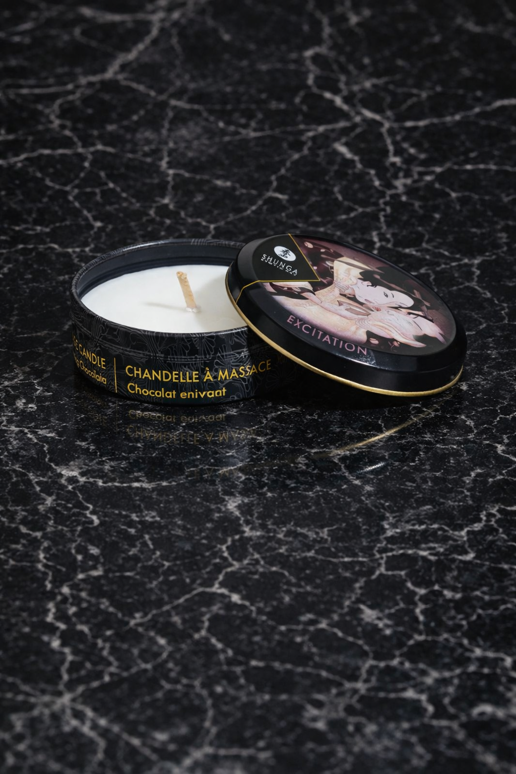 Bougies de Massage Bio Shunga 30ml