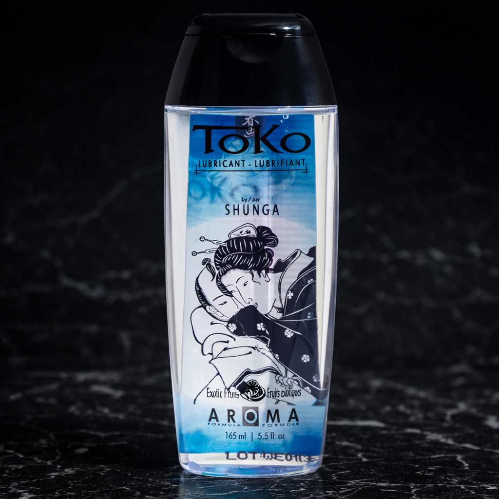 Lubrifiant Aromatisé Toko  165 ml