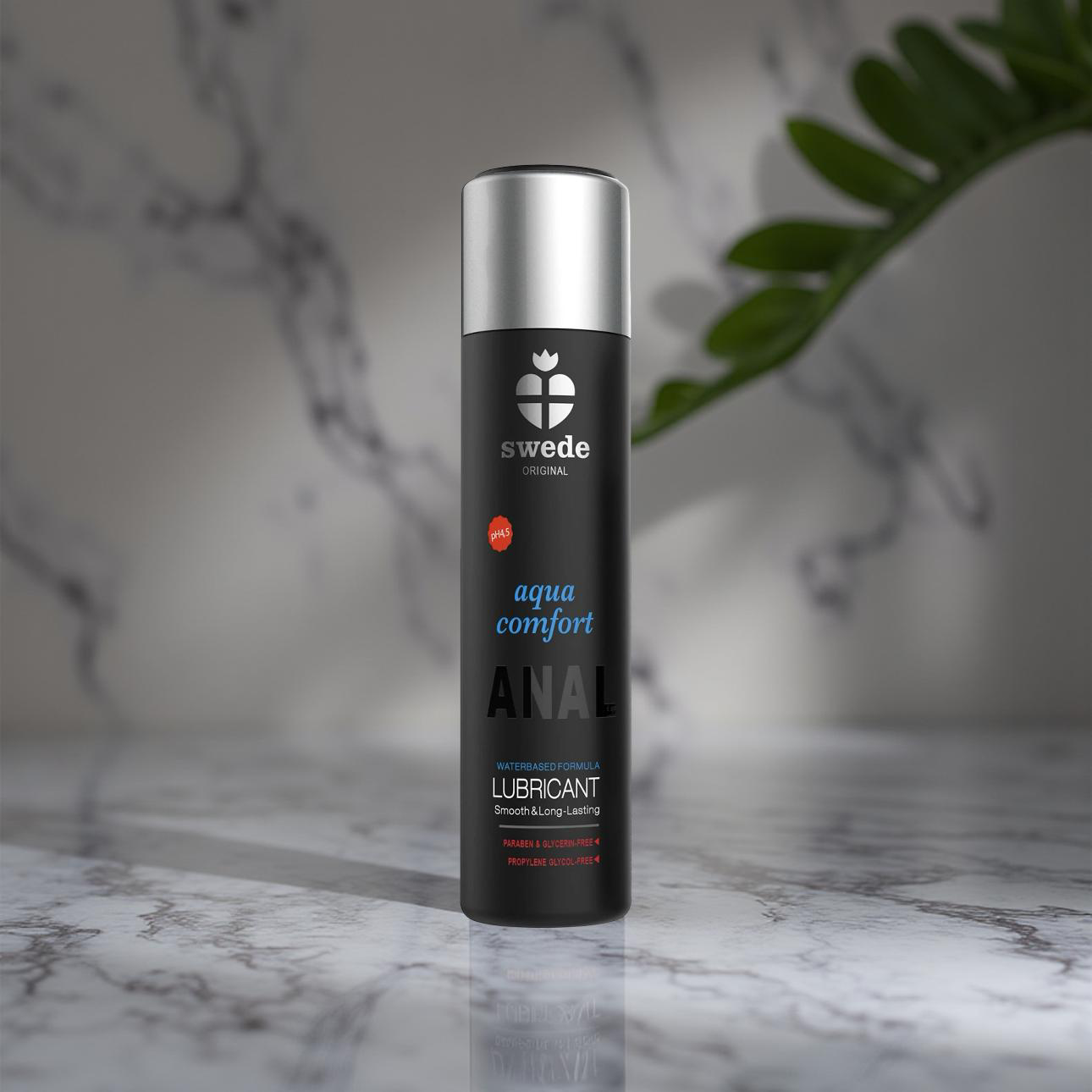 Lubrifiant Anal Swede 120 ml