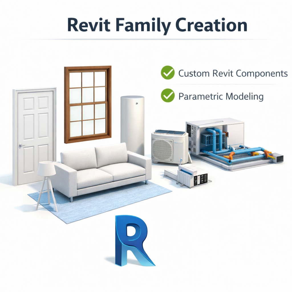 Revit Family  Creation