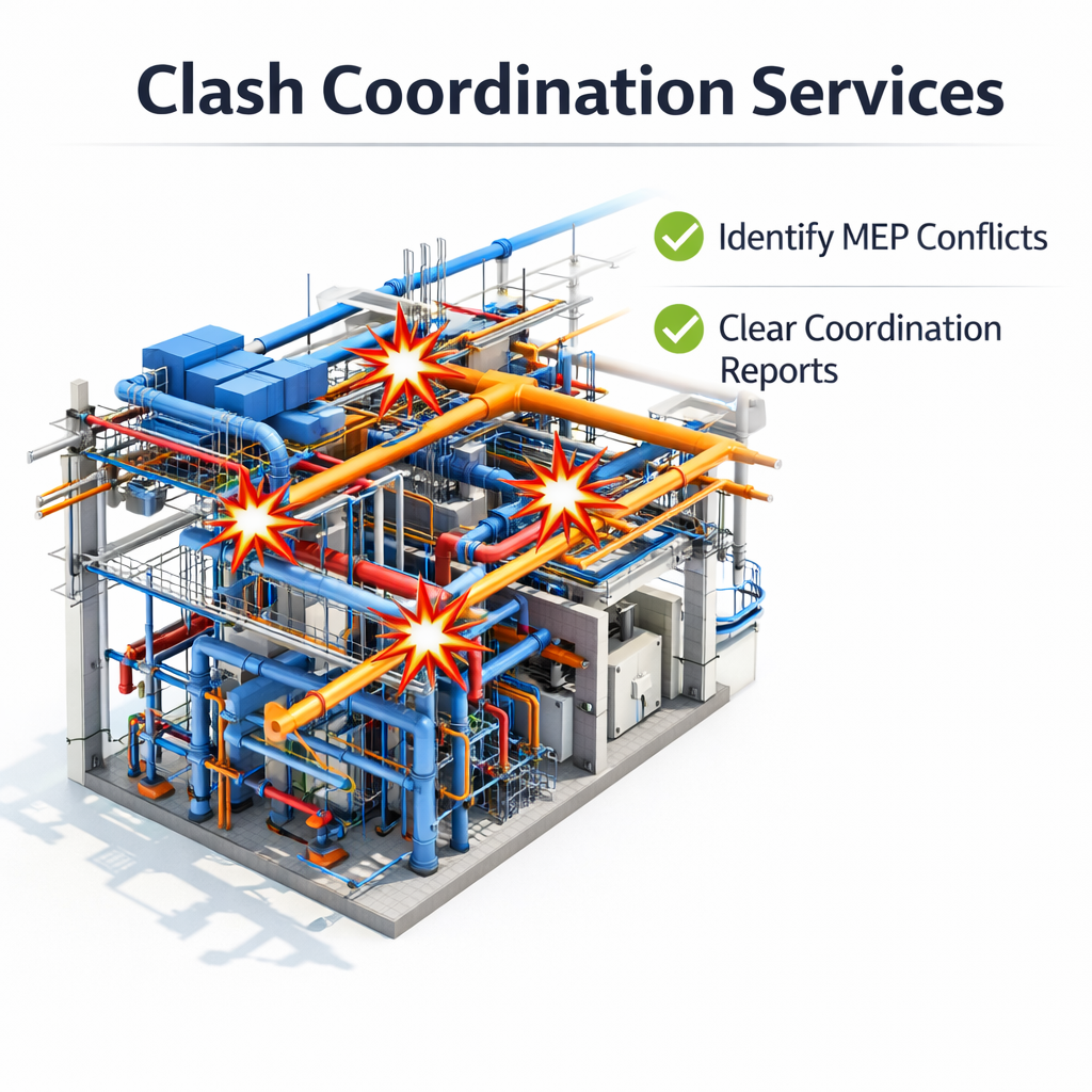 CLASH CO-ORDINATION