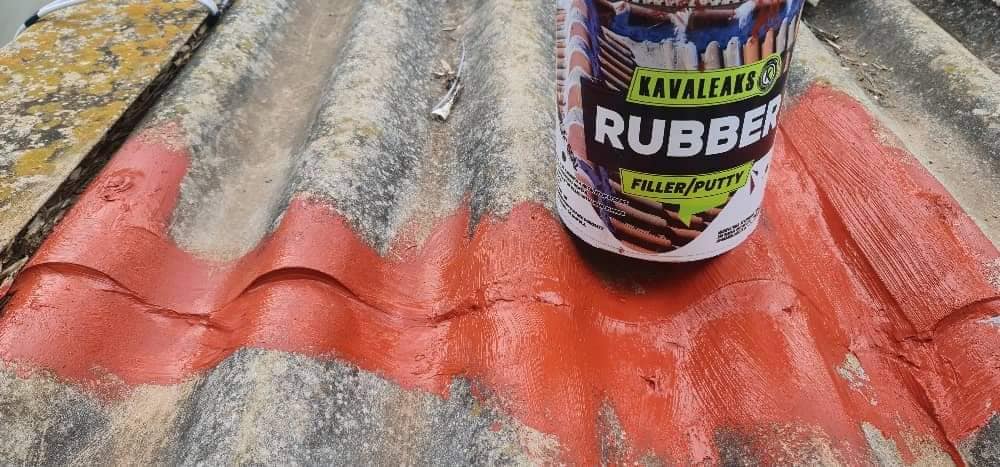 Kavaleaks Rubber filler