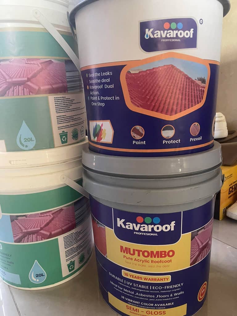 Kavaroof Chirindadenga 