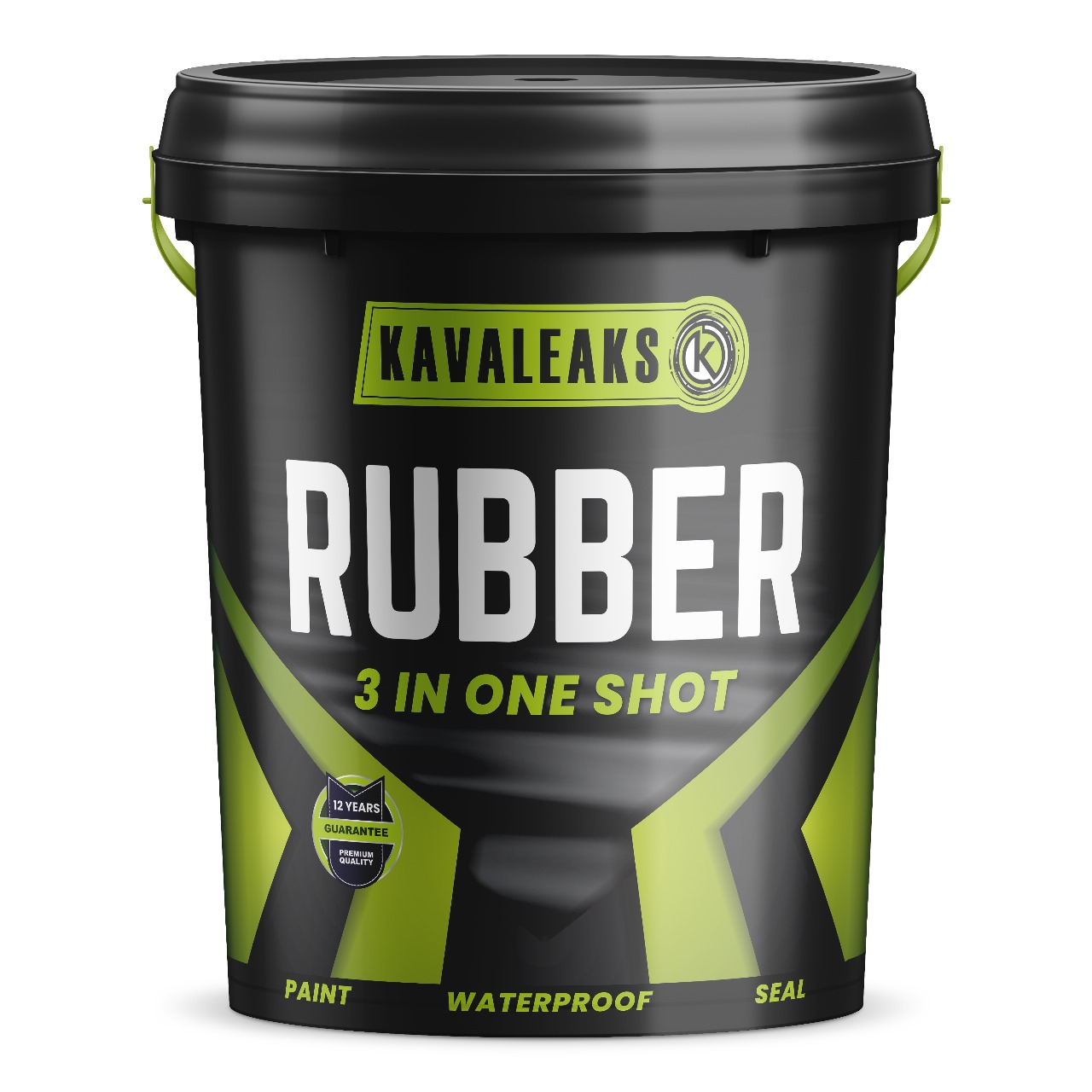 Kavaleaks Rubber Paint : 3 in One Shot