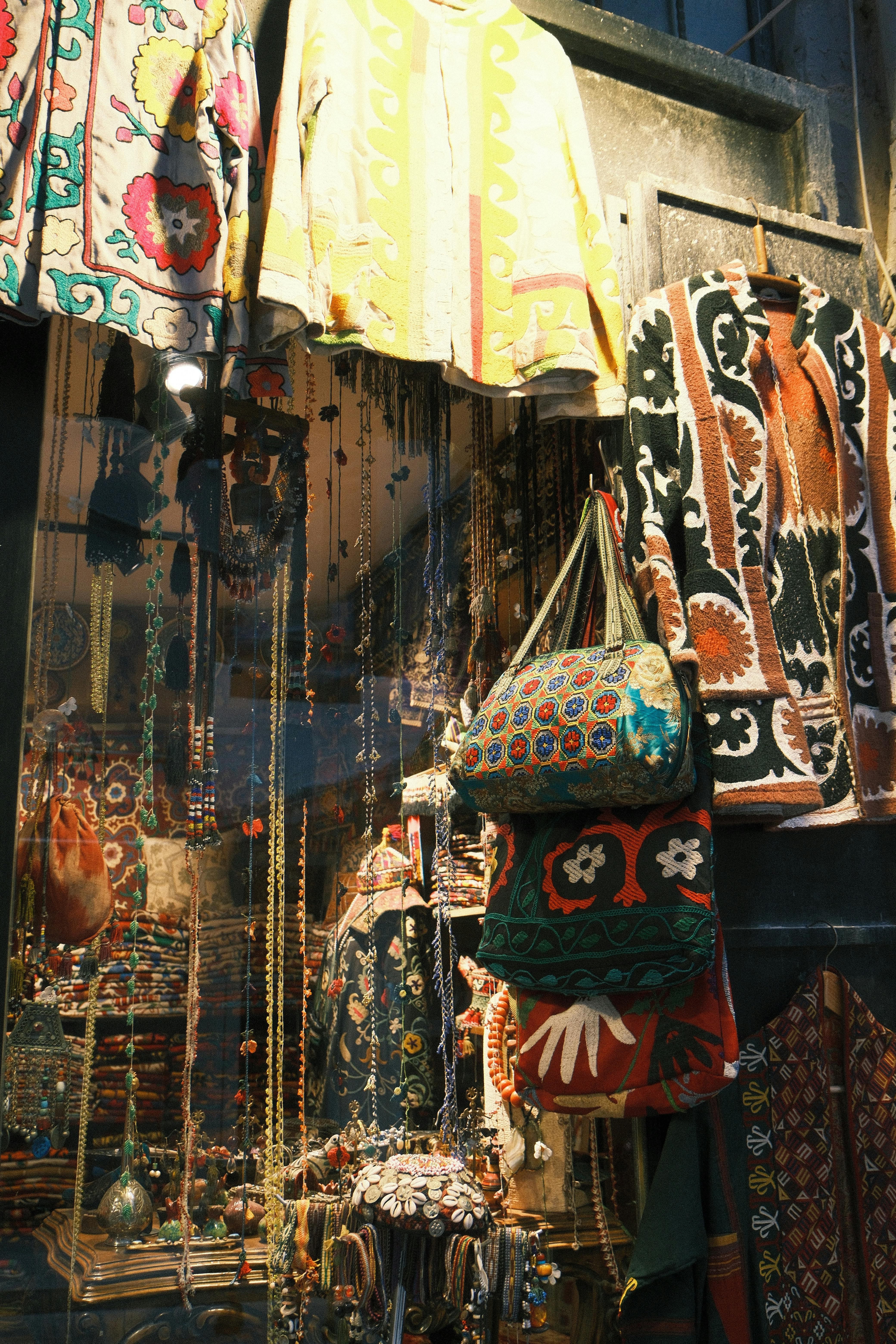 Djellaba Traditionnelle de Ouazzane: