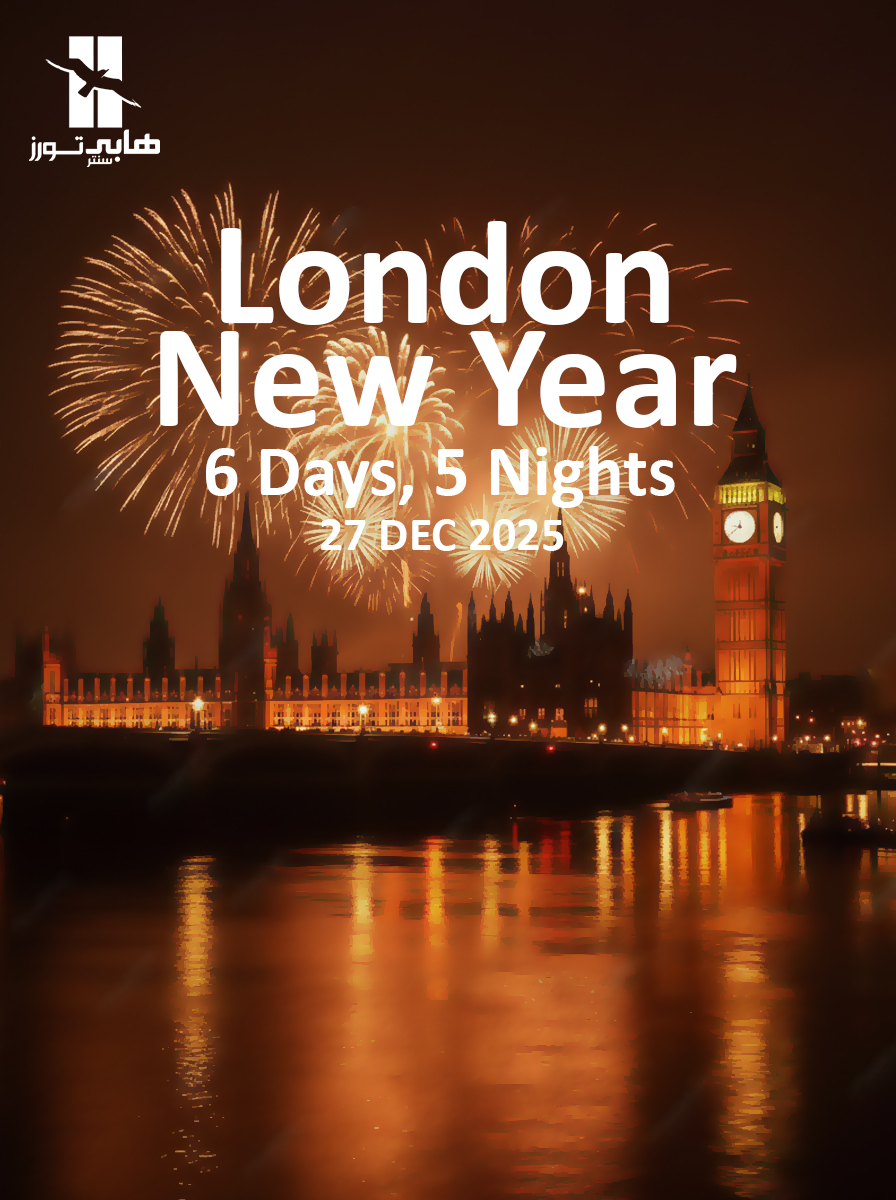 London New Year