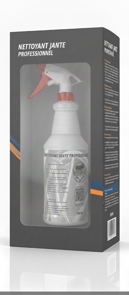 NETTOYANT JANTE PROFESSIONNEL