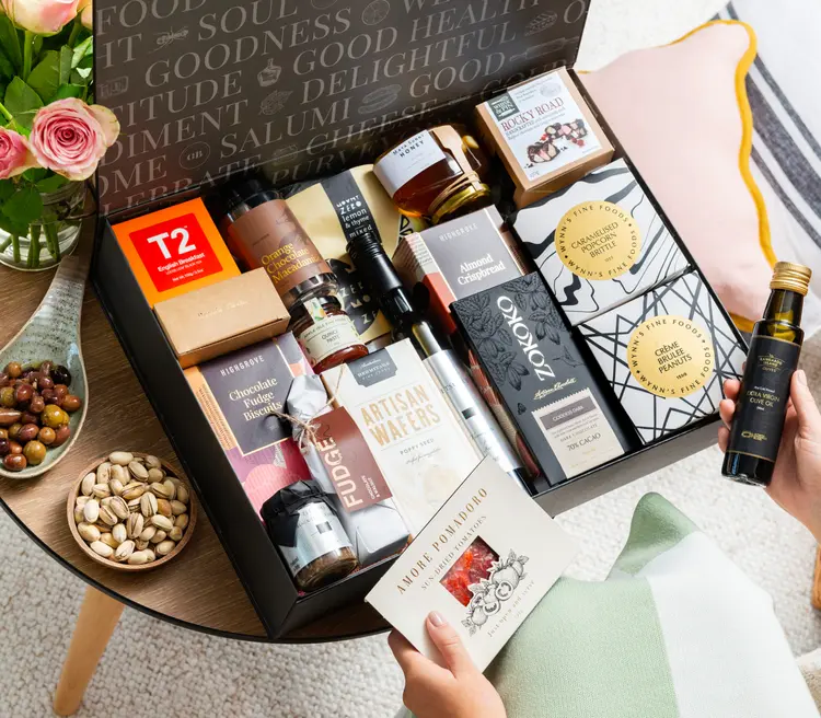 Luxury Gourmet Gift Hamper
