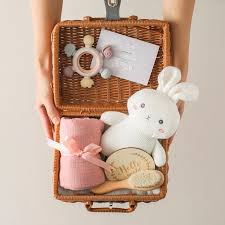 Baby Gift Basket