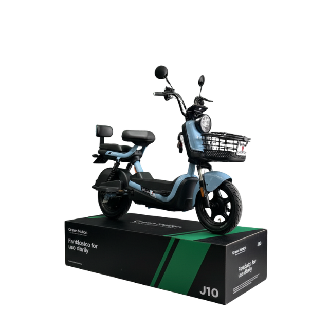 Scooter elétrico J10