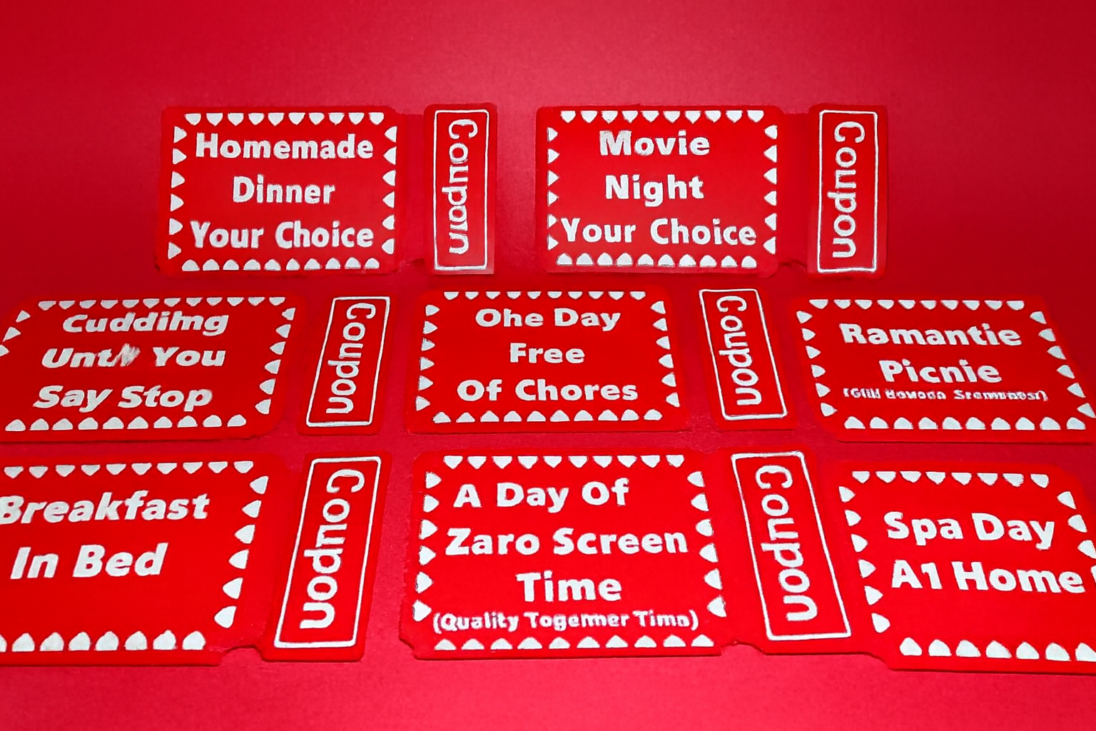 Heart-Shaped Chocolate Gift Box VL-08