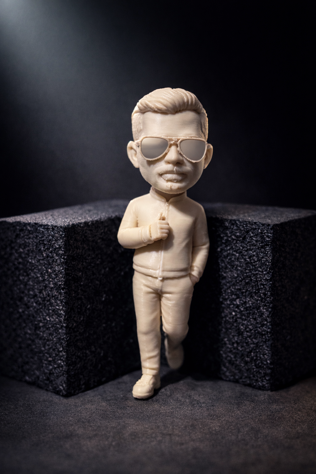 Custom Figurine Sculpture