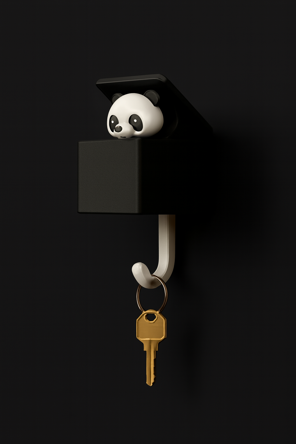 Panda Key Holder G2OT01