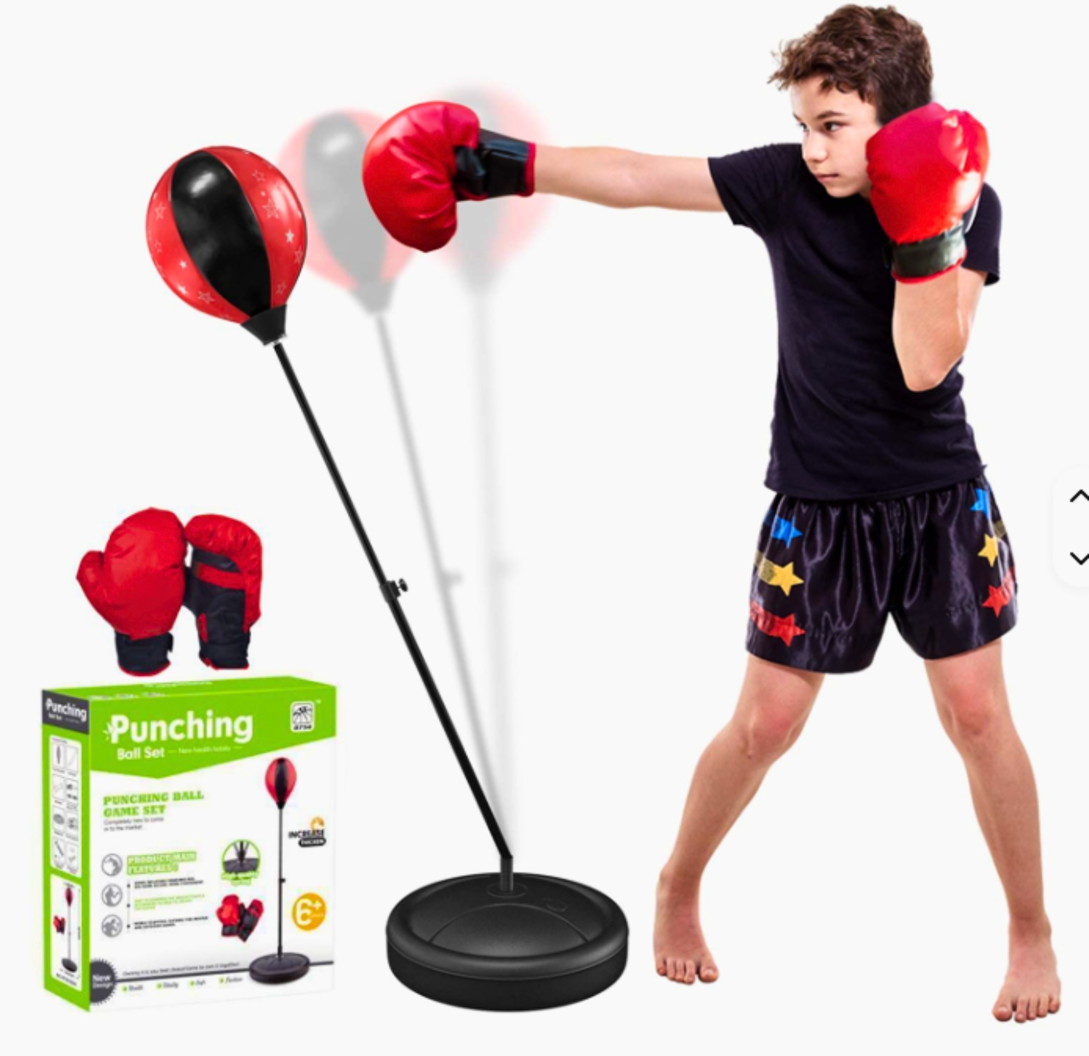 Boxing Set 109cm