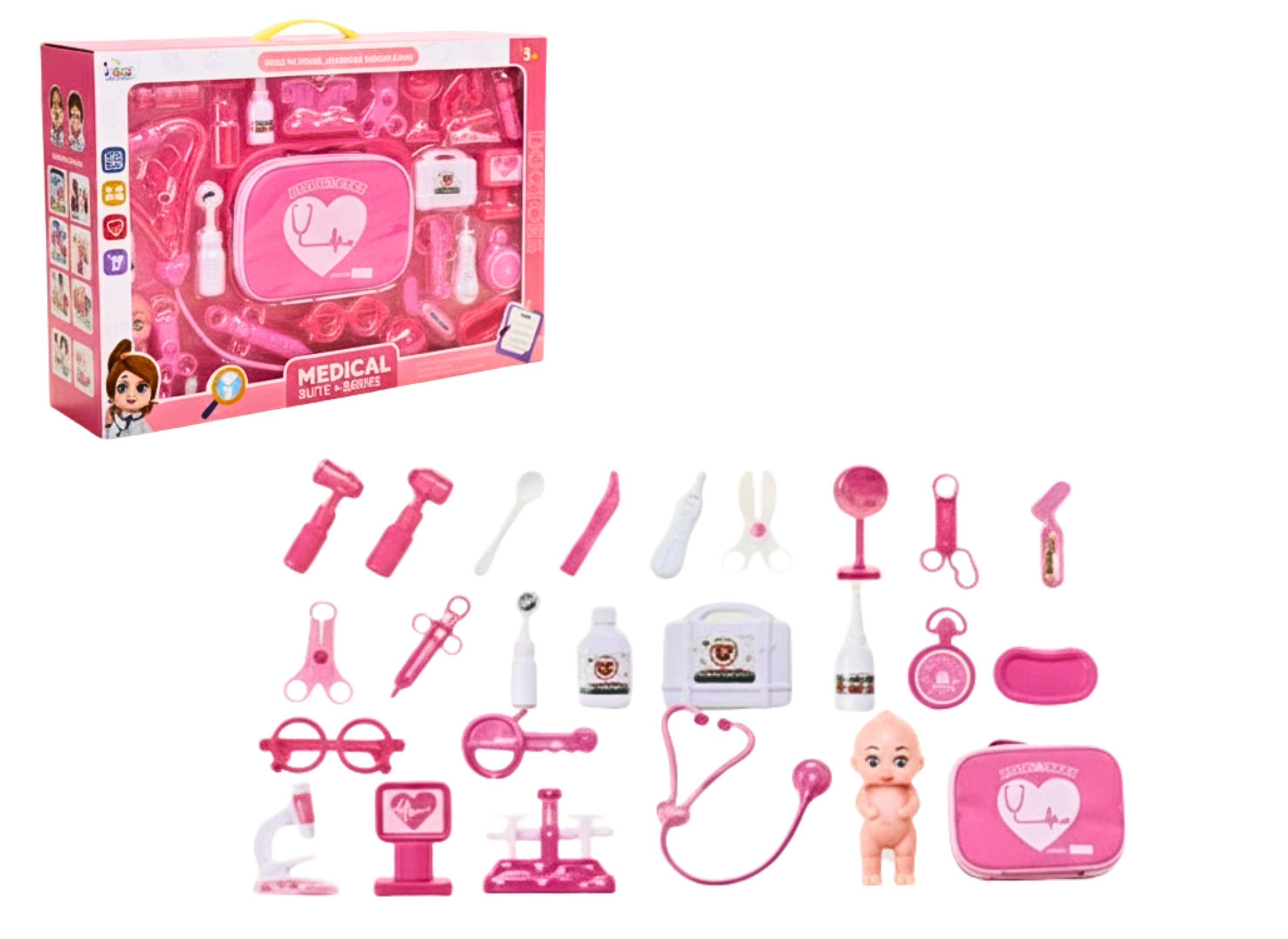 Medical Suite Series