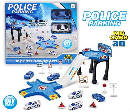 Police Parking