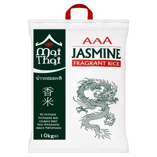 Mai Thai AAA Jasmine Fragrant Rice 5kg