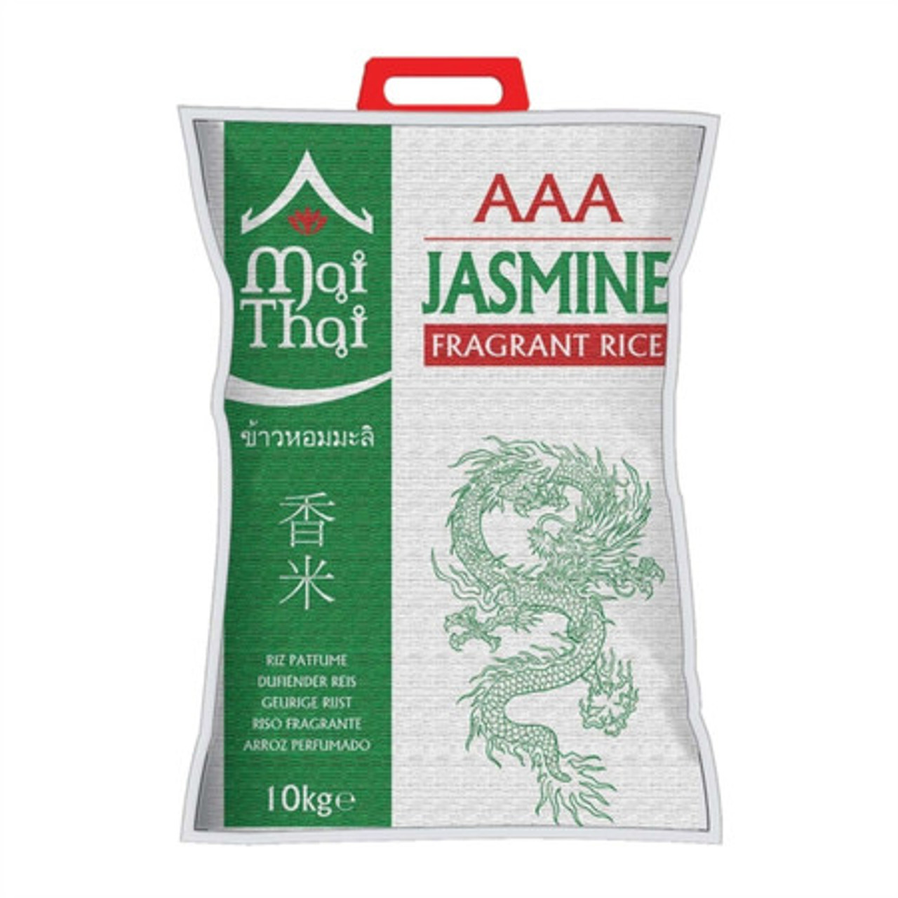 Mai Thai AAA Jasmine Fragrant Rice 5kg