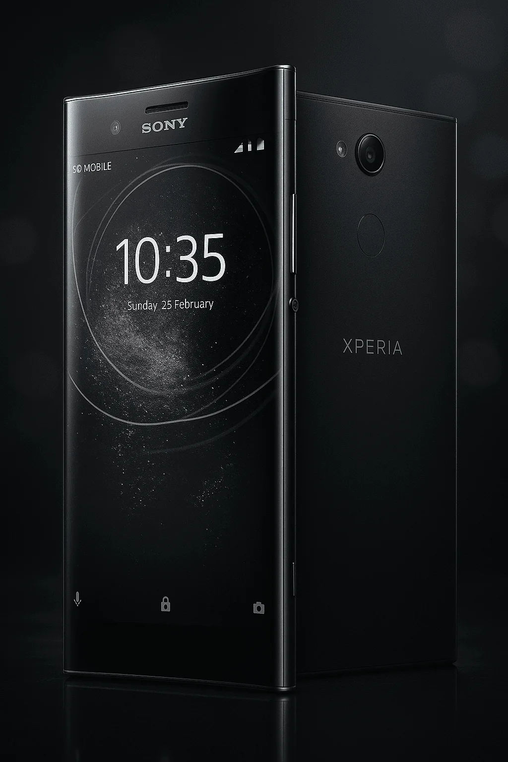 Sony Xperia Smartphone