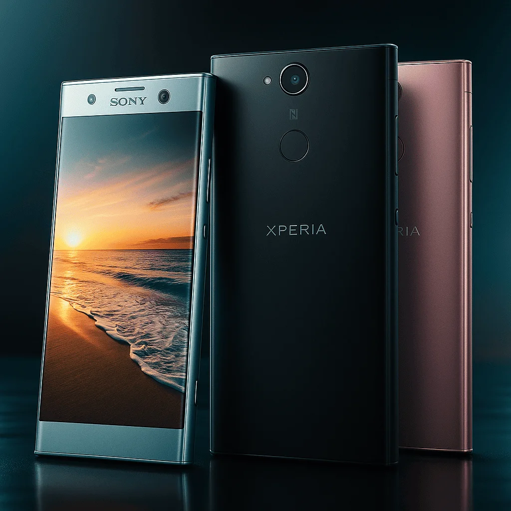 Sony Xperia Smartphone