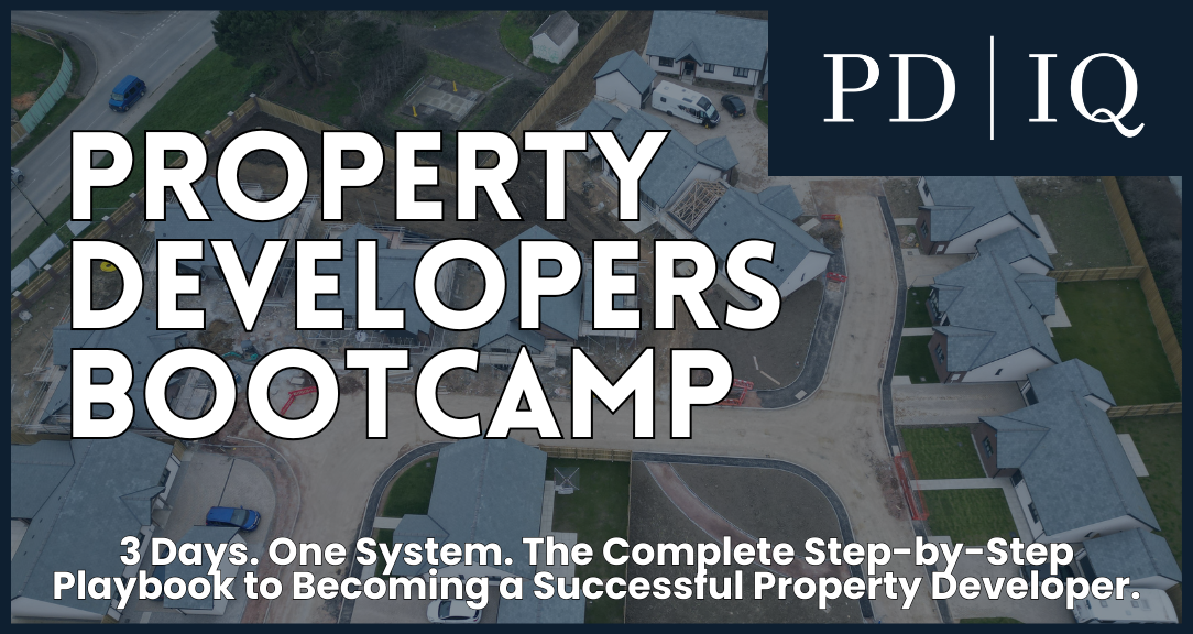 Property Developers Bootcamp