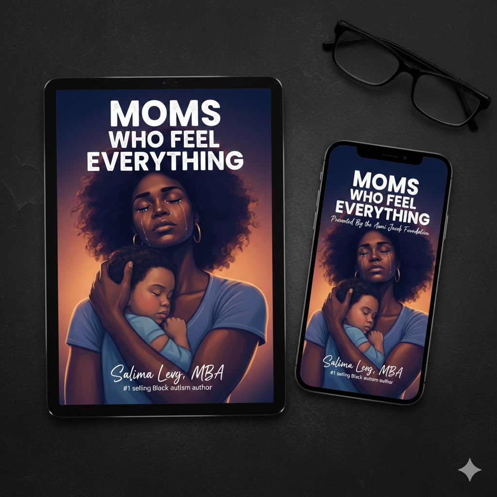 Moms Who Feel Everything