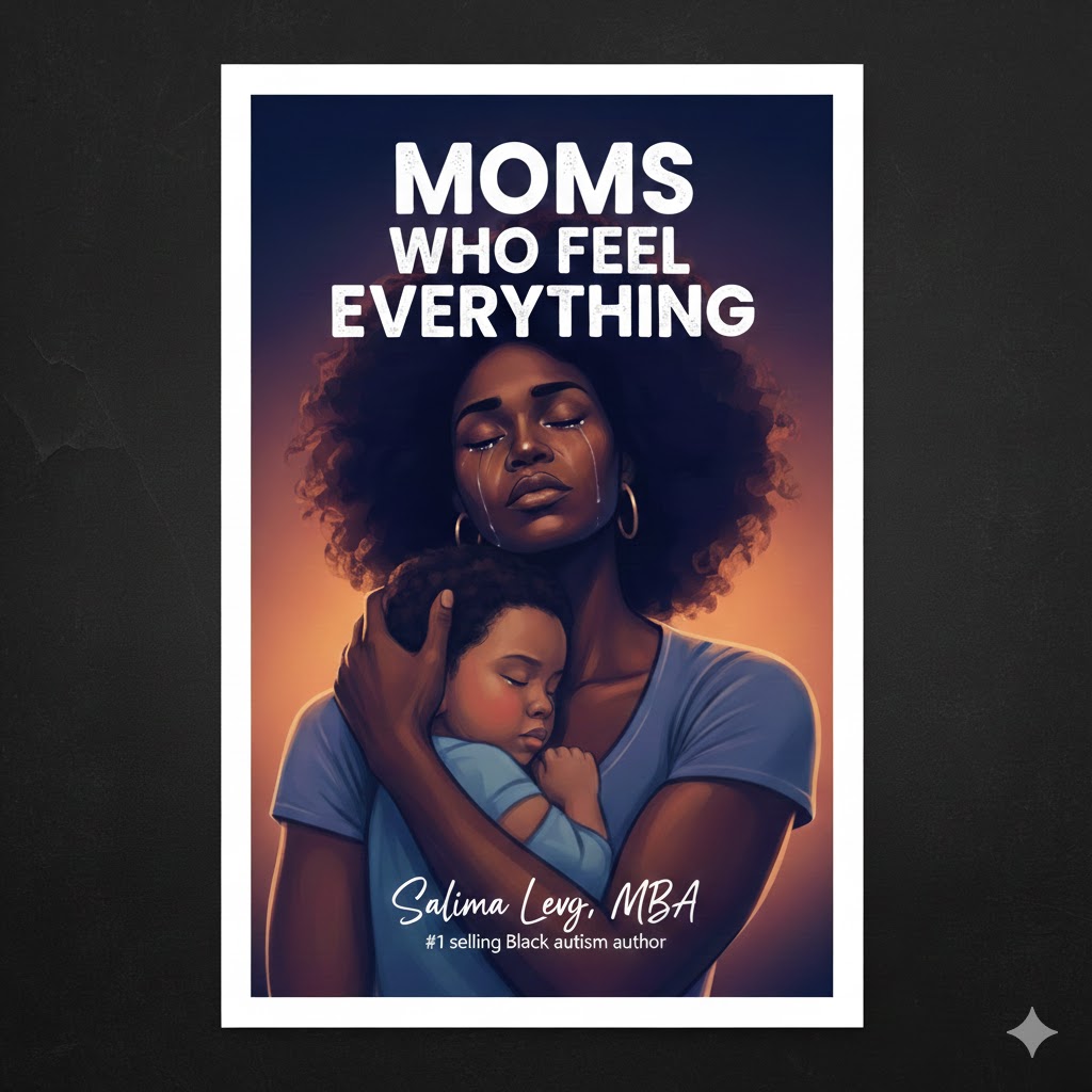 Moms Who Feel Everything