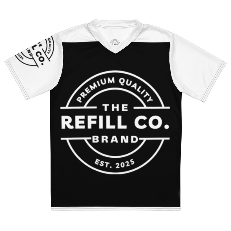 GEMMA GOD 1 Recycled unisex sports jersey