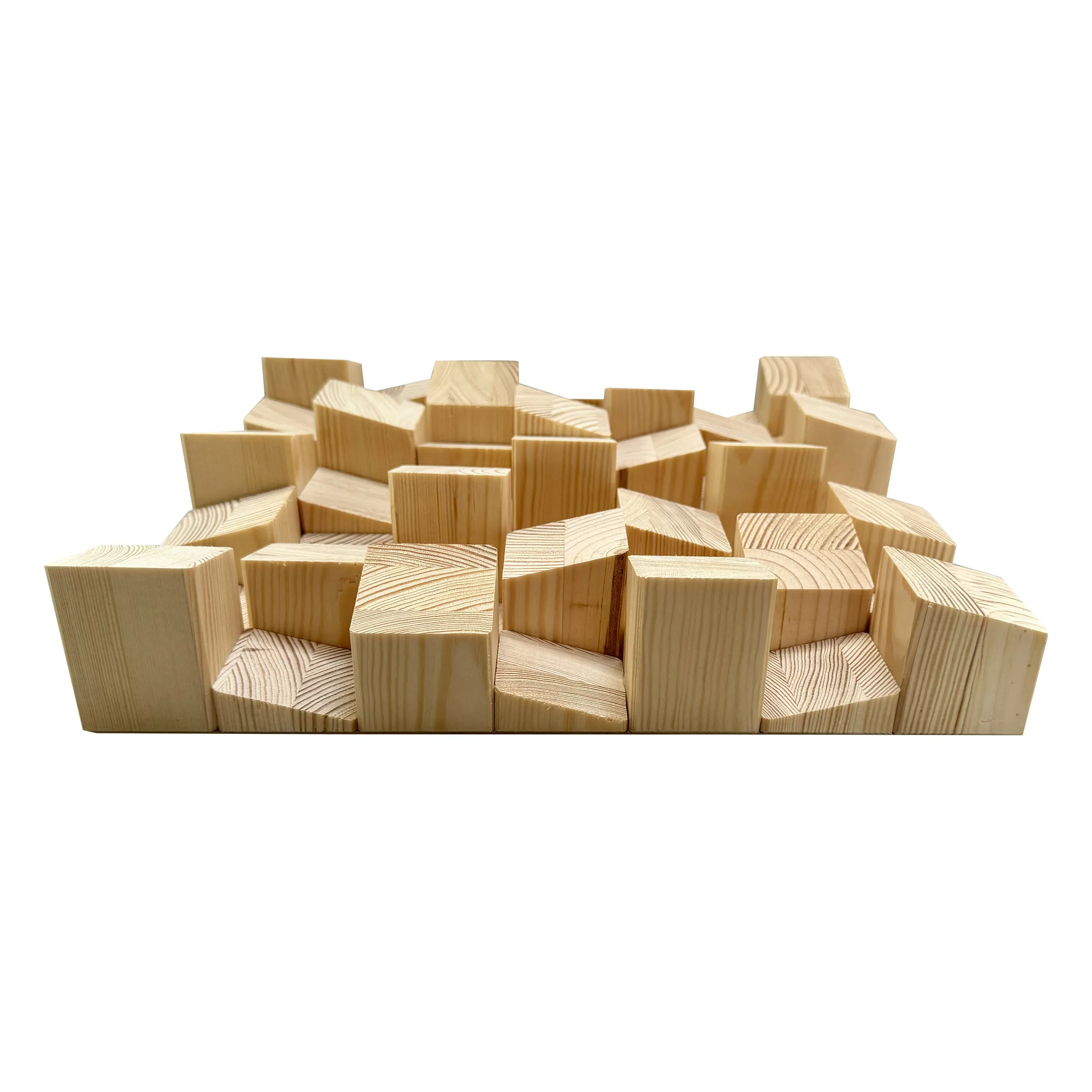 CTRL+MUTE Acoustic Diffusor Skyline PRO 315