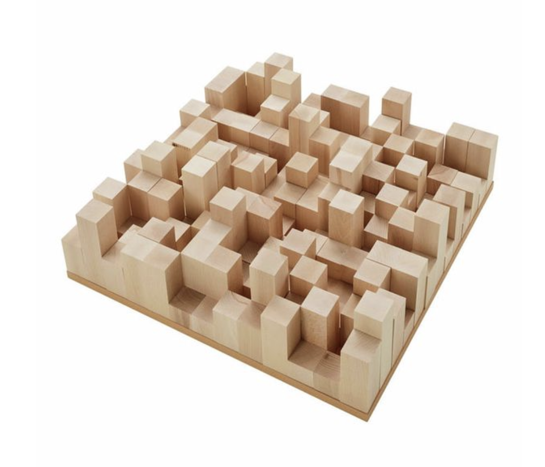 CTRL+MUTE Manhatten Diffusor Pro 600