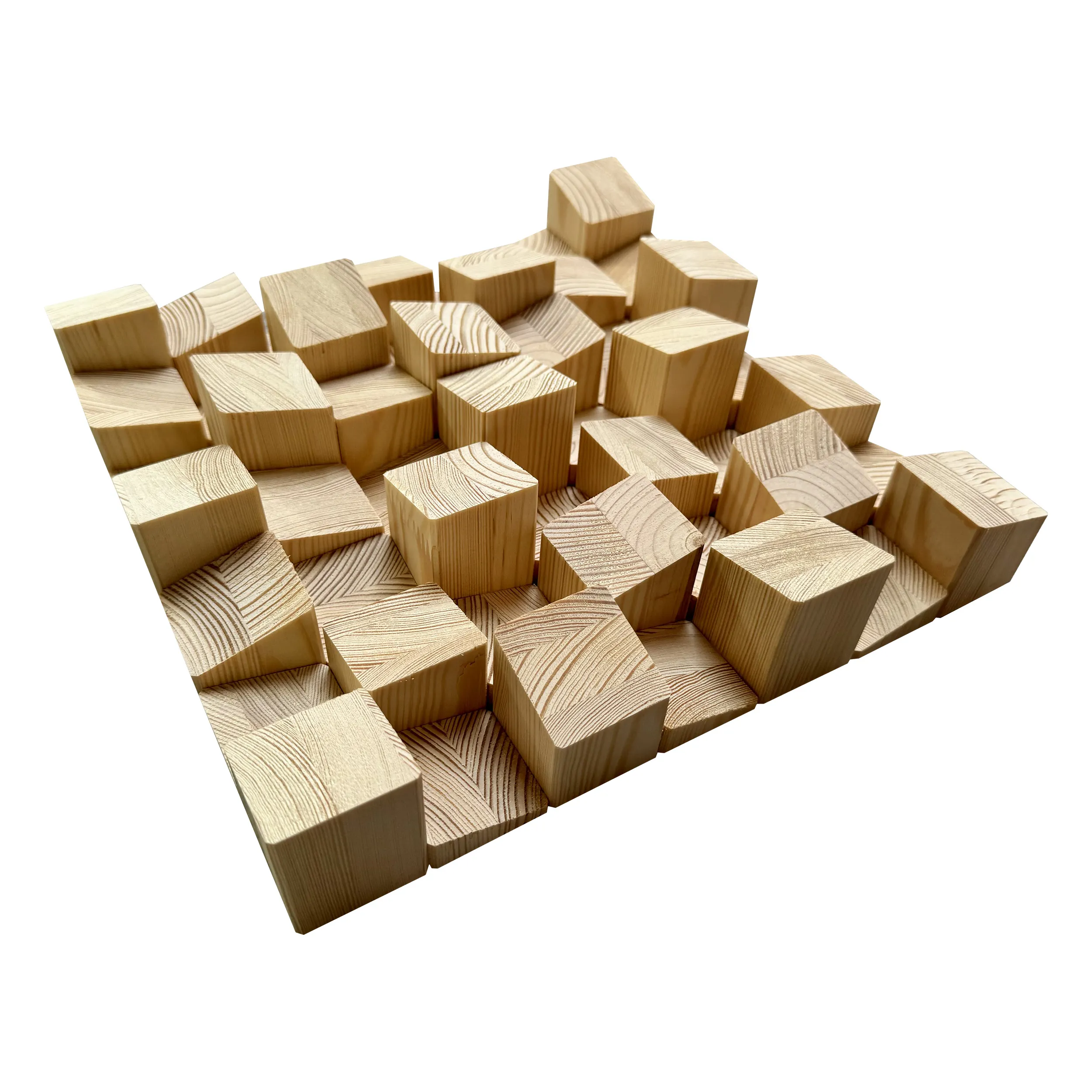 CTRL+MUTE Acoustic Diffusor Skyline PRO 315