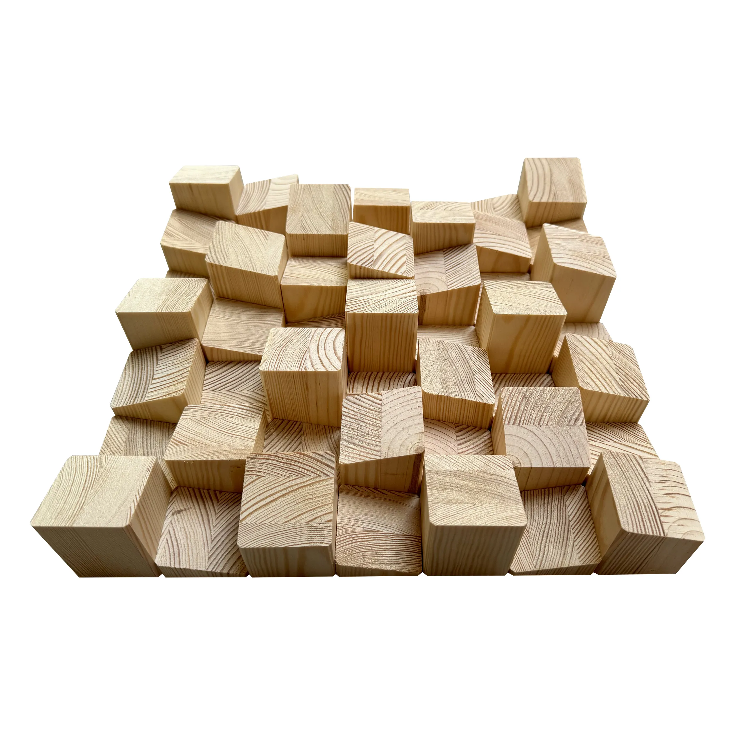 CTRL+MUTE Acoustic Diffusor Skyline PRO 315