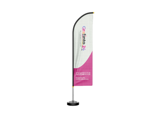 Snowflag Premium-Straight Small