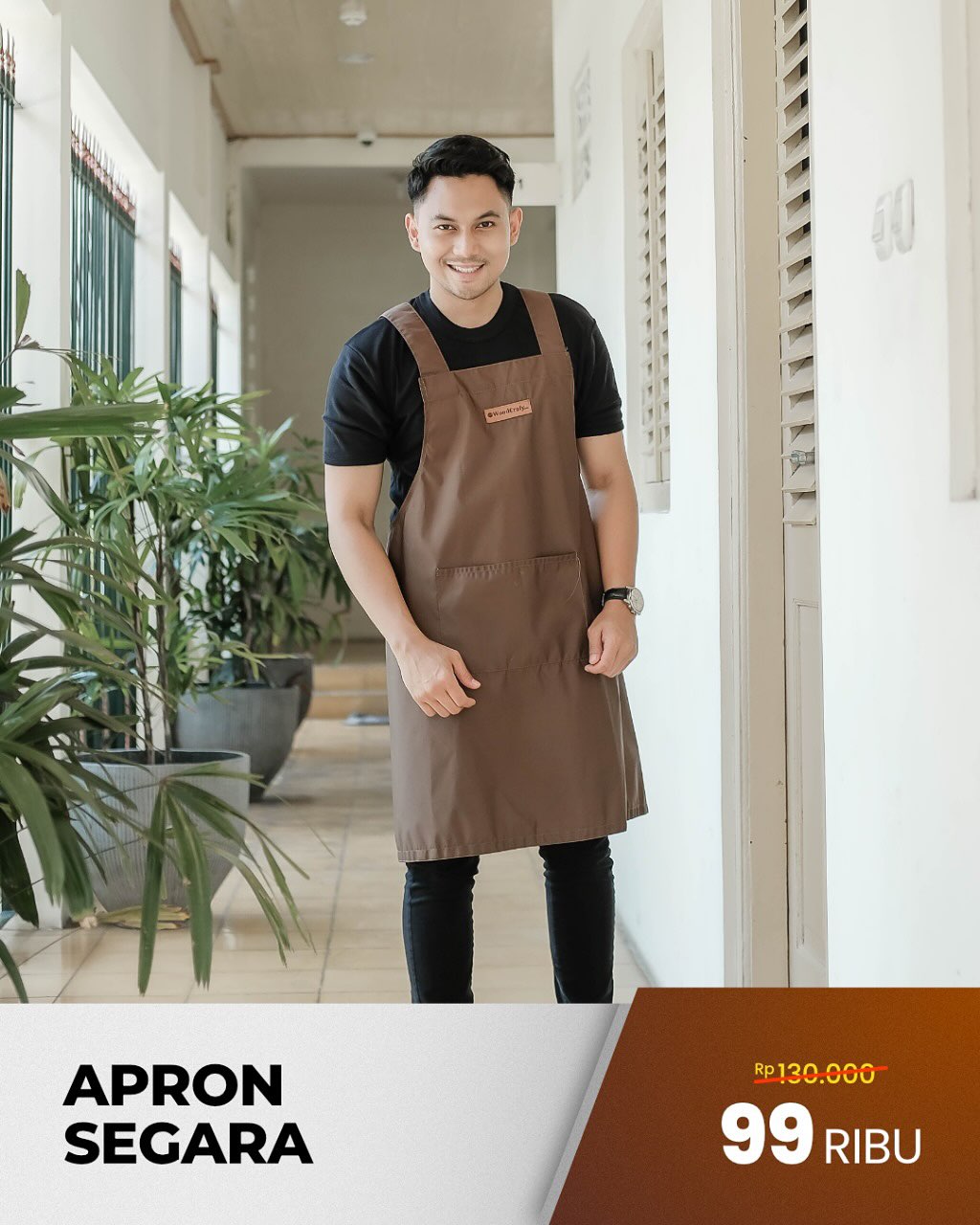 Apron Segara